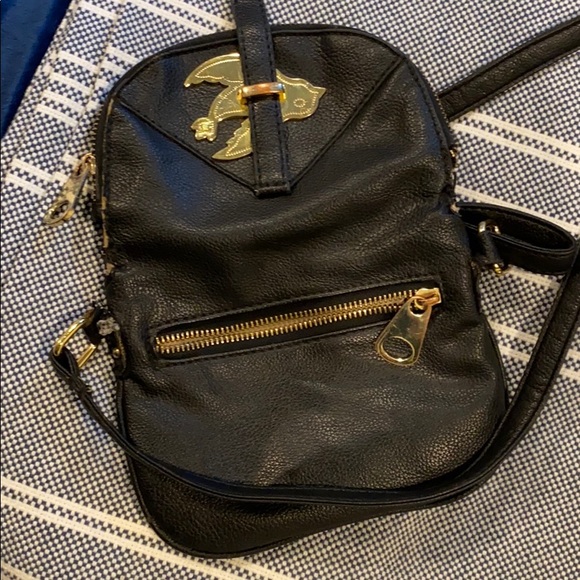 Little black purse-add to a bundle for free - Picture 4 of 5